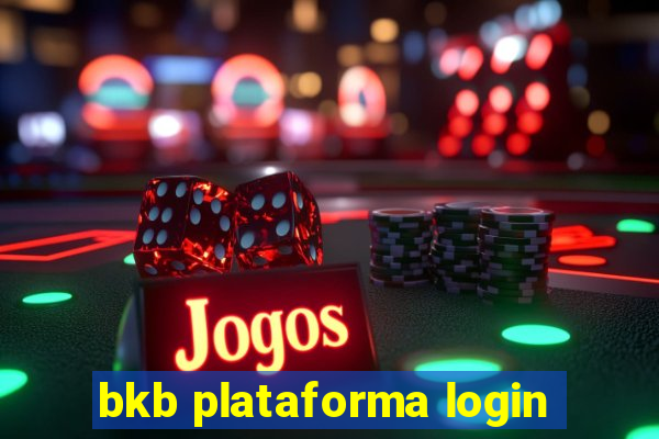 bkb plataforma login